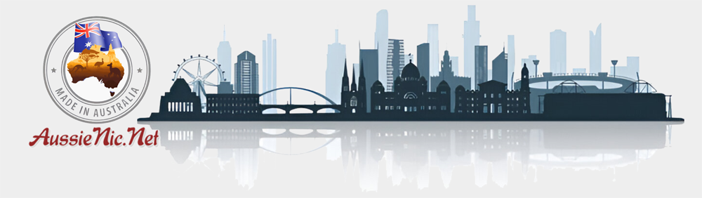 Made in Australia - Griffith Law School Logo